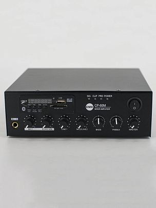 CMX Audio CP-60M